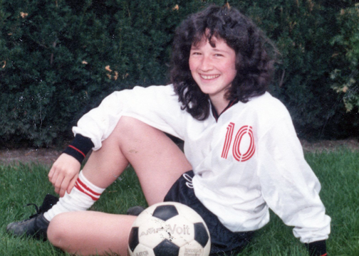 Susana Mendoza Soccer High School