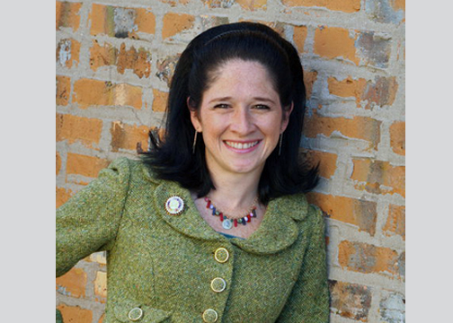 IL State Rep Susana Mendoza