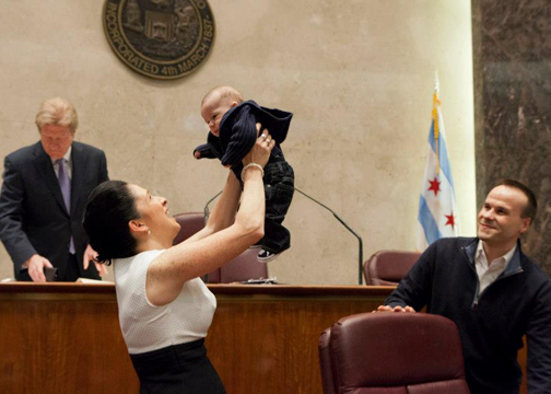 Susana Mendoza City Council