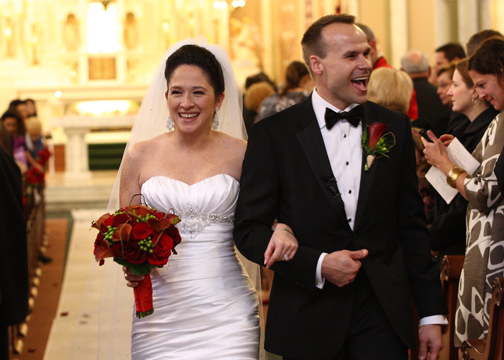 Susana Mendoza Wedding