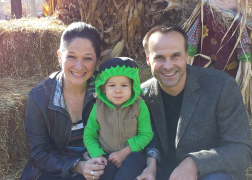 Susana Mendoza and Family Halloween