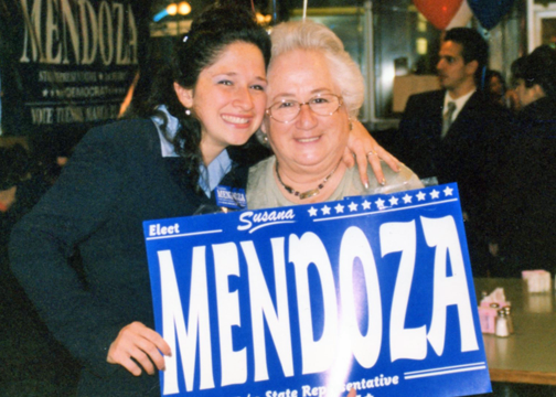 Susana Mendoza Biography