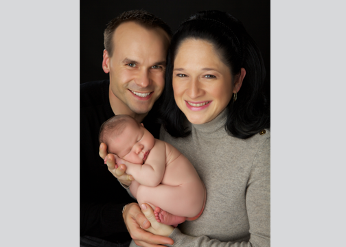 Susana Mendoza and Family