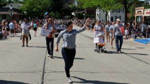 March with Susana Mendoza