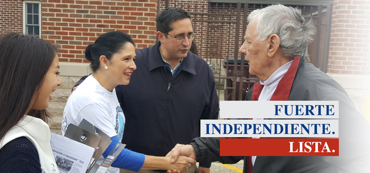 Susana Mendoza for Illinois Comptrolador Susana Mendoza for Illinois Comptrolador