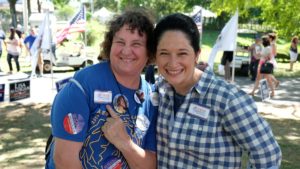 Support Susana Mendoza on Democrats Day