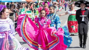 March with Susana Mendoza