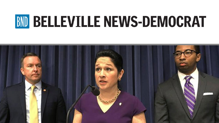 Belleville News-Democrat Susana A. Mendoza