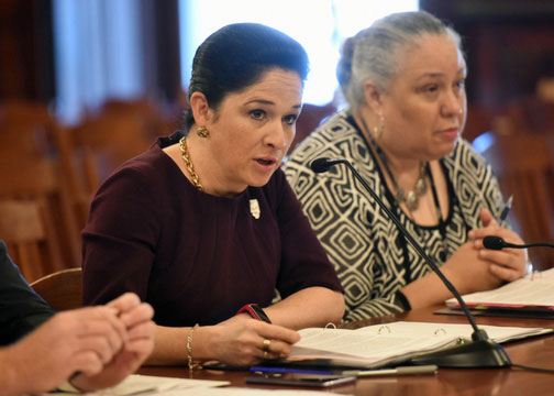 Comptroller Susana A. Mendoza