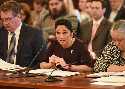 Susana A. Mendoza Chicago Illinois Comptroller