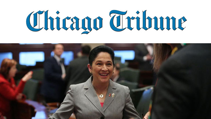 Chicago Tribune Susana Mendoza
