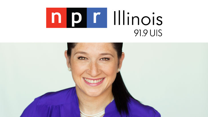 NPR Illinois Susana Mendoza