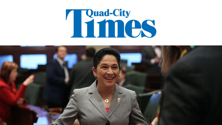 Quad City Times Susana Mendoza