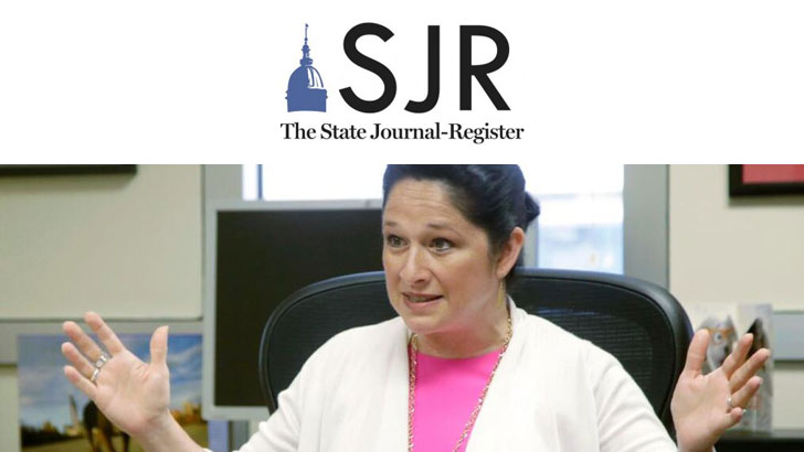 The State Journal-Register Susana Mendoza