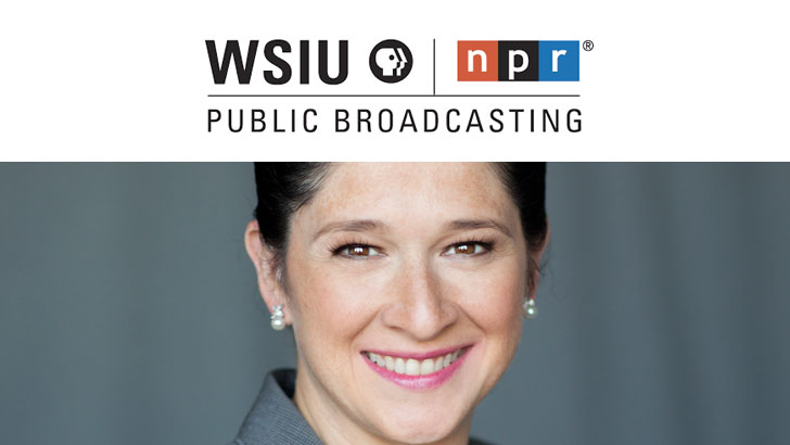 WSIU NPR Susana Mendoza