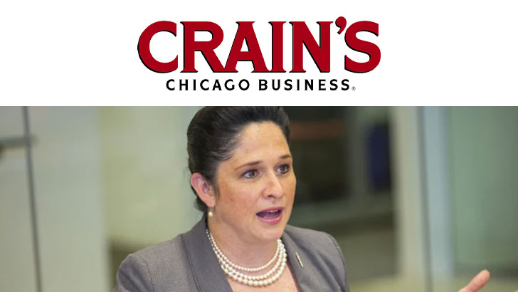 Crain's Chicago Business Susana A Mendoza